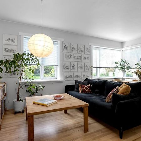 Modern & Cozy Apartment - Downtown Reikiavik Exterior foto