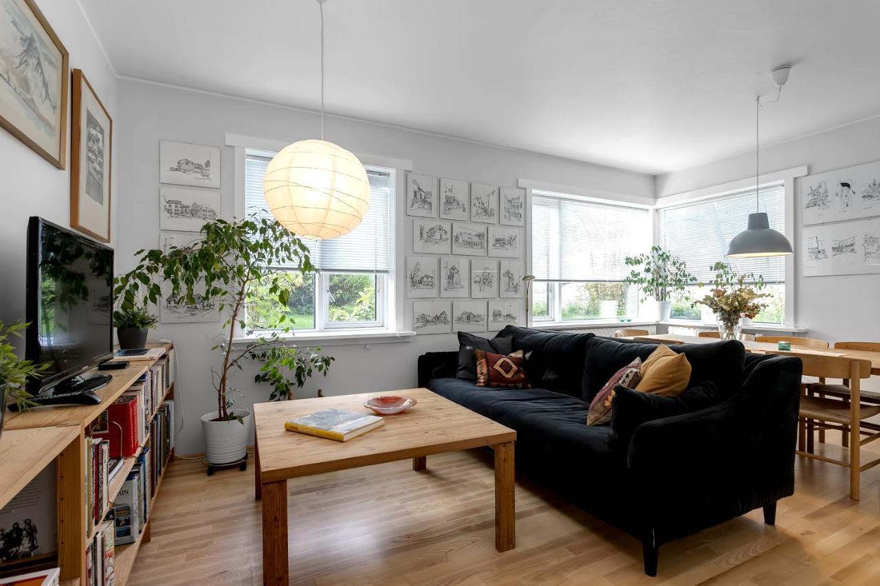 Modern & Cozy Apartment - Downtown Reikiavik Exterior foto